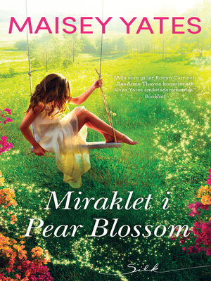 cover image of Miraklet i Pear Blossom